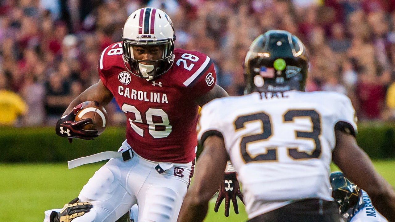 SEC Countdown: No. 4 South Carolina